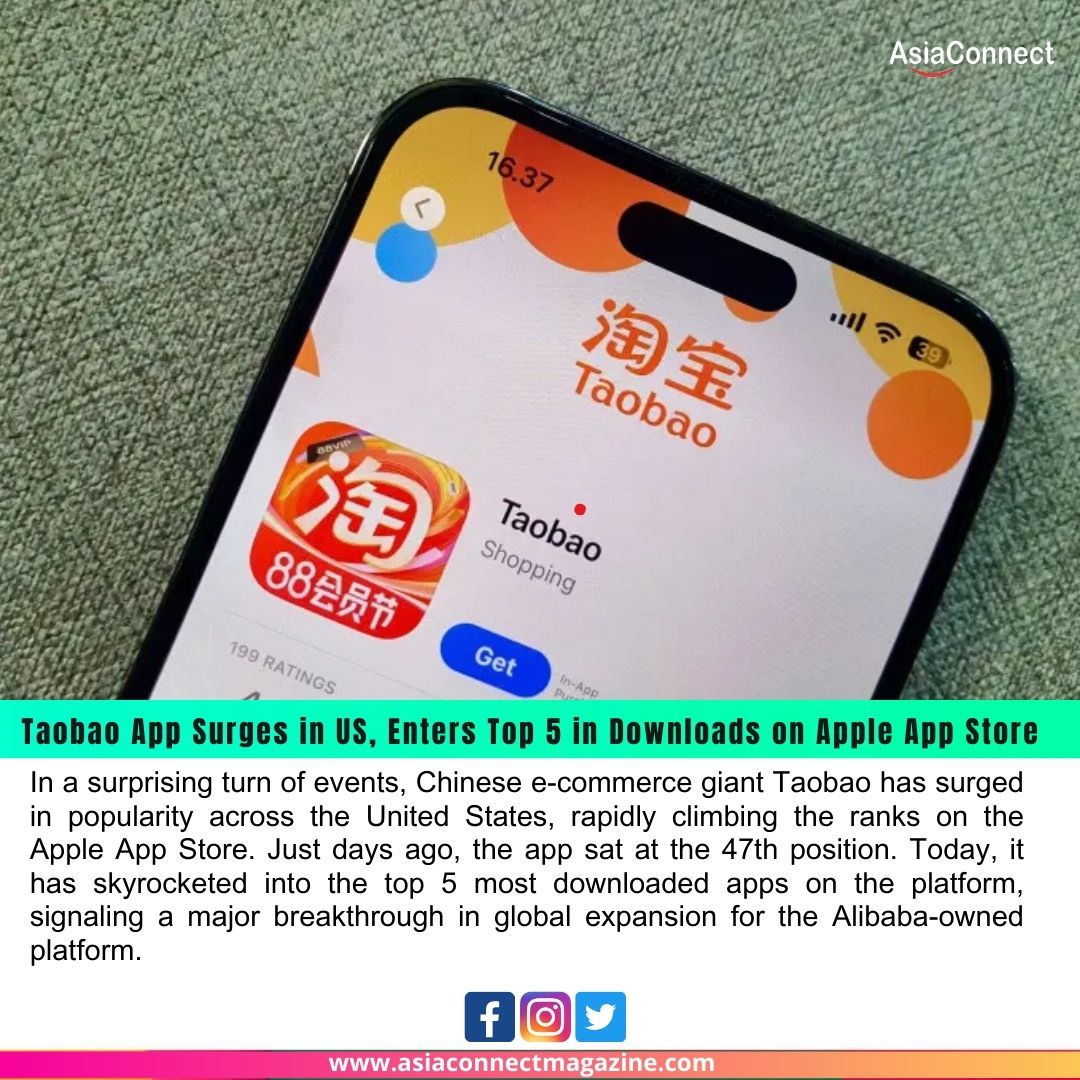 Post by asiaconnectmag