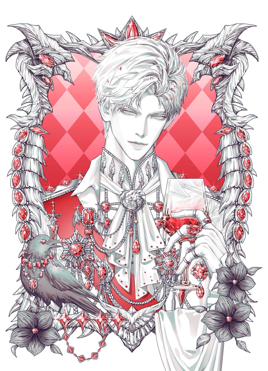 #LoveandDeepspace
Happy birthday🎂🎂🎂