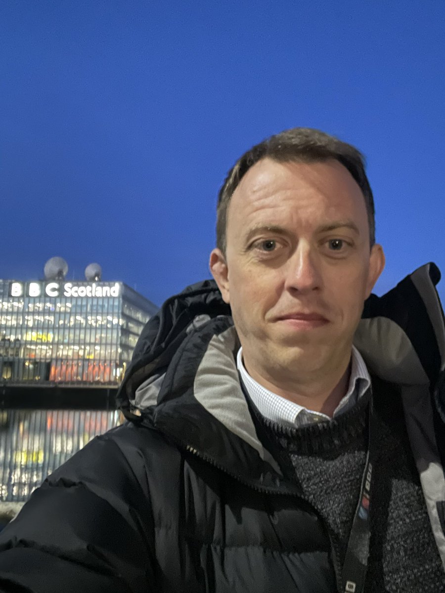 MORE moonlighting - time for breakfast, then bed! (Back on @bbcglos on Easter Monday)