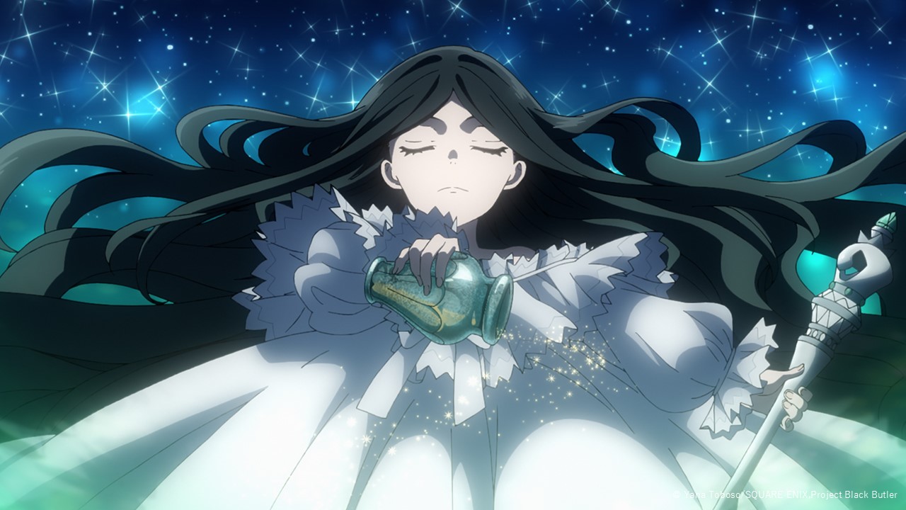アニメ『黒執事』シリーズ公式 on X: アニメ『黒執事』シリーズ公式 on X:
