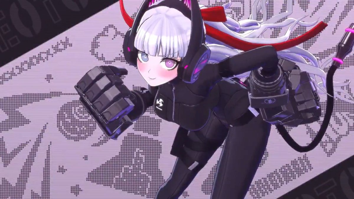 ◤ Introducing New Skin! ◢ Hinagiku Akiba's exclusive skin is