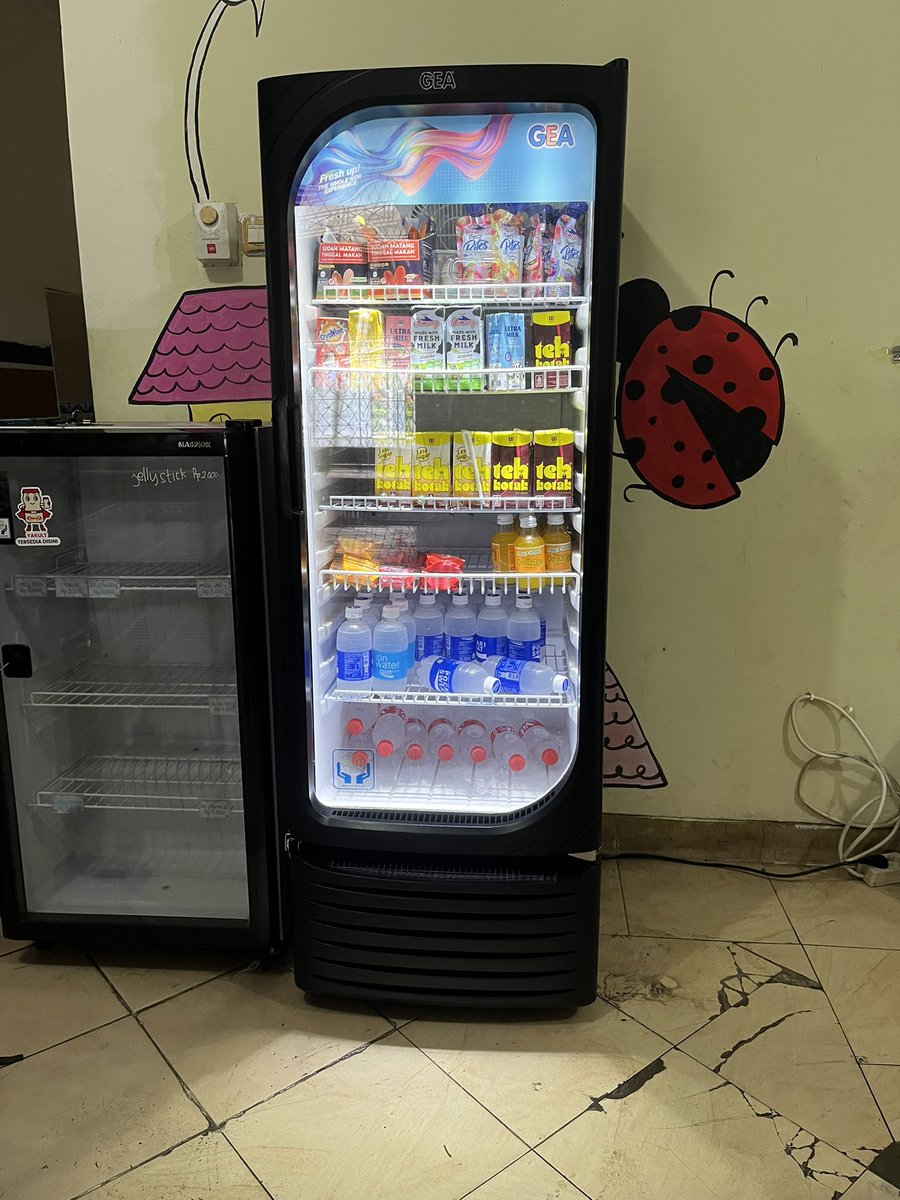 el_jastip's tweet photo. Ini mas Iqbal
Tukang AC andalan, alatnya lengkap, kerjaannya rapi bersih dan teliti.

Udah dari tahun 2018 pakai jasa dia.
Betulin Kulkas, Showcase, Freezer dan pendingin lain bisa.

Jadi kl perlu tukang AC atau tukang kulkas area Jakarta dan Bekasi hub Iqbal Tehnik 081319104378 https://t.co/KQGwBy40Eh