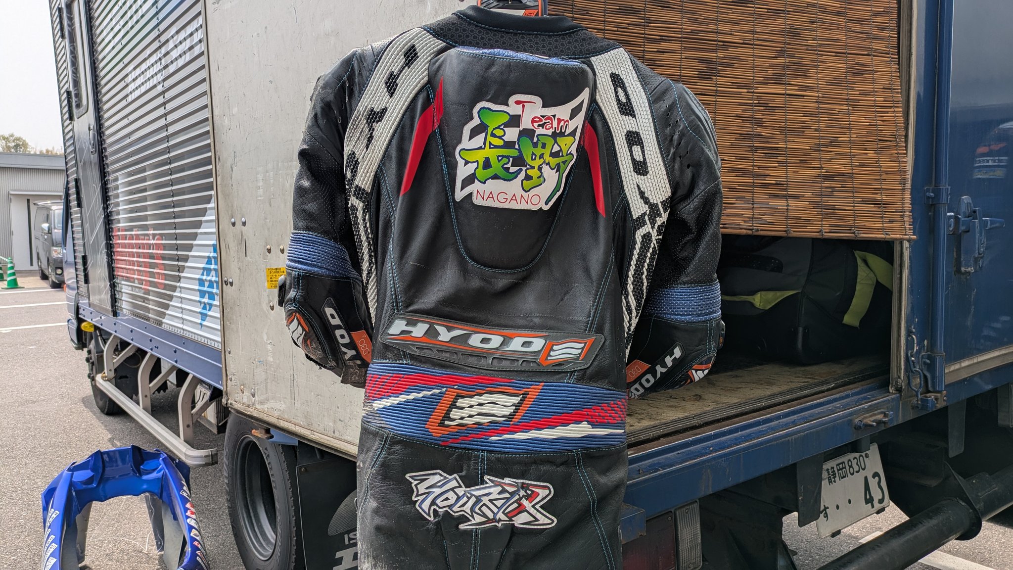櫻山 茂昇@Mosyo Sakurayama 2025鈴鹿8耐長野県から世界へ挑戦 櫻山 茂昇@Mosyo Sakurayama 2025鈴鹿8耐長野県から世界へ挑戦