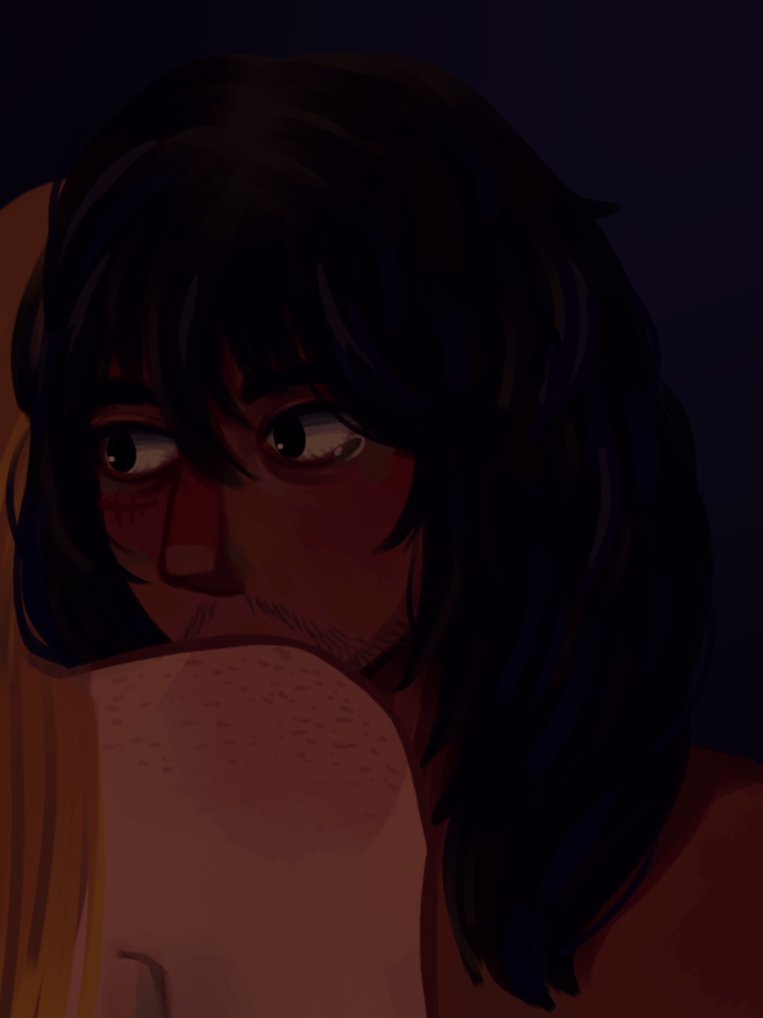 MCR0WAVE's tweet image. practicing how 2 render skin!!!!! 😸😸😸😸
#erasermic #emic