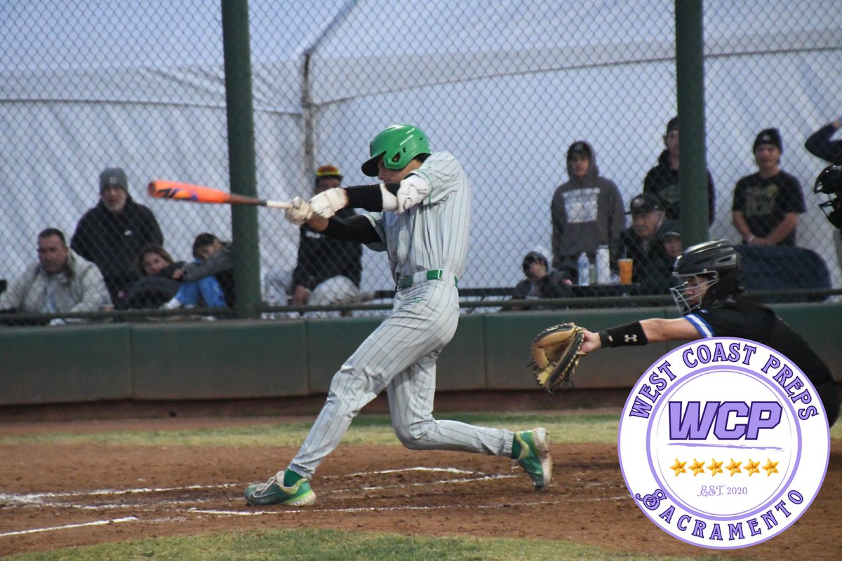 Final: St. Mary’s 6, Rocklin 1.

St. Mary’s: 2024 Sac-Joaquin Section champs, 2025 Boras Classic champs.

What’s next? 🏆

Check out all the postgame coverage at WestCoastPreps.com