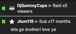 Some good PB steaks!  Got 39th in the world on Monster Mash.

Thank you for the host <a href="/DjSammyCaps/">DjSammyCaps 🎧🇮🇹 | #kick🟢</a> 

Thank you for the sub <a href="/jtom119/">Jtom119</a> 

Sent the love to <a href="/LoFReaper/">REAPER</a>