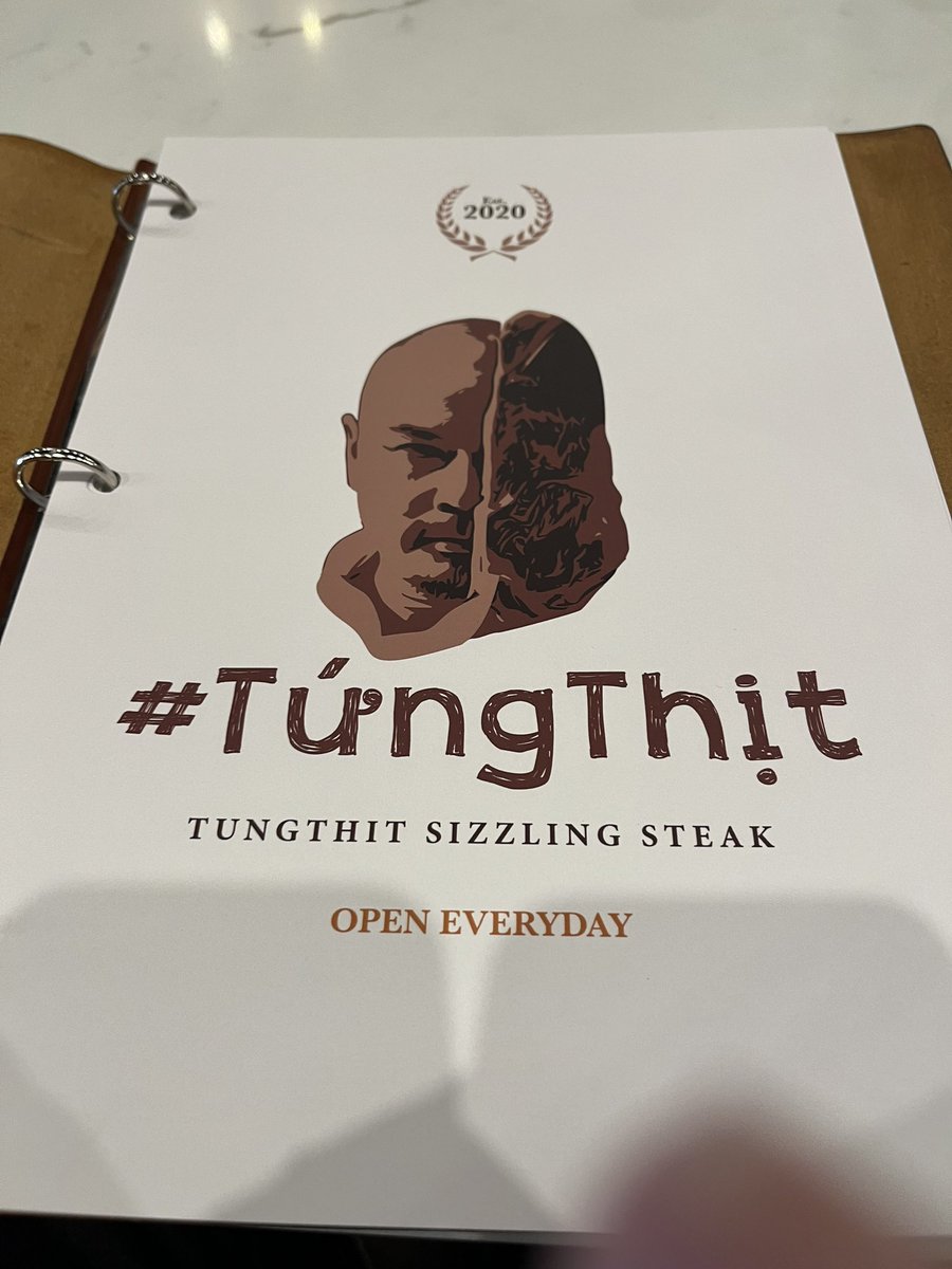 MikeKennedy1906's tweet image. Good Friday lunch with Huy and Jason at Tungthit in #Springvale