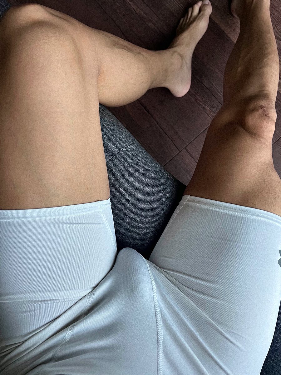 Guess what I’m training today?