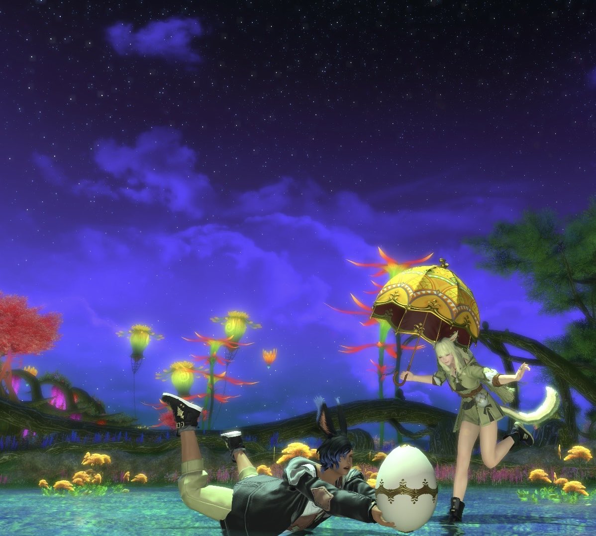 Eggs(pert) 
#HibaAdventures #FFXIV #gpose