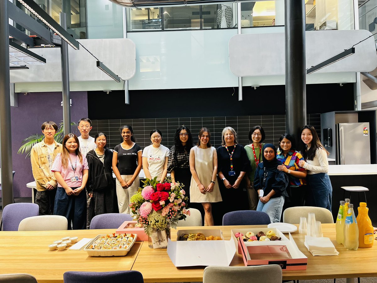 Dr Shadi Maghool (@smaghool) on Twitter photo Huge thanks to all the lab members, past and present, for making it such an inspiring, collaborative, and fun place to work.😍💕Excited to be starting my next chapter at <a href="/WEHI_research/">WEHI (Walter and Eliza Hall Institute)</a> 🤩 Huge thanks to all the lab members, past and present, for making it such an inspiring, collaborative, and fun place to work.😍💕Excited to be starting my next chapter at <a href="/WEHI_research/">WEHI (Walter and Eliza Hall Institute)</a> 🤩