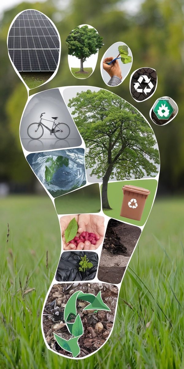 CompoundUganda's tweet image. Did you know? 🌟 Carbon footprint, mainly from burning fossil fuels, contributes to:
🌫️ Air pollution, ❄️ Climate change, and 🌪️ devastating natural disasters, impacting communities and ecosystems.
Let's 🌿 reduce our carbon footprint today!
 #CarbonFootprint #Sustainability