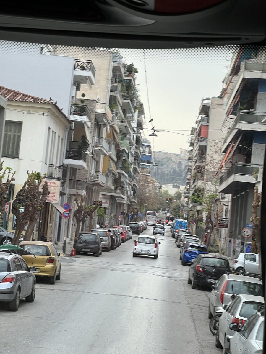 ScienceTech's tweet image. Day IV: Science Skills arrived in Athen, Greece. We flew from Rome to Greece. Let’s go Skills- we are ready to explore  the city of Athens