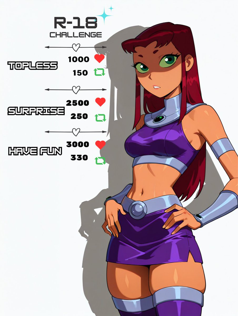 Starfire 🔥