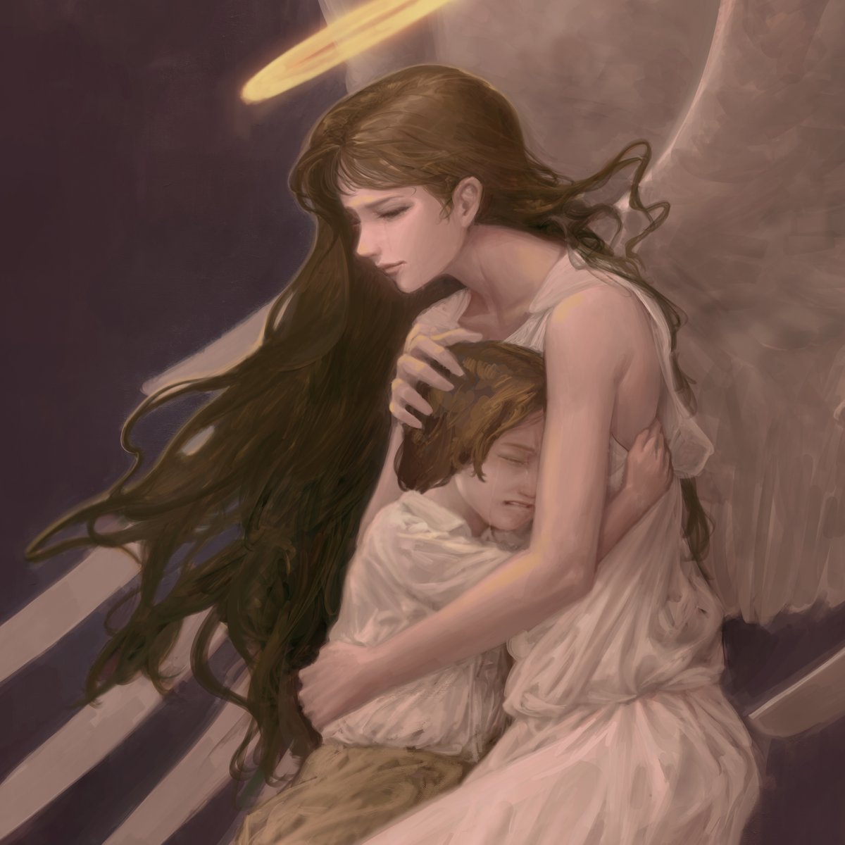 aisanahta's tweet photo. 부디, 너의 소망을 이루어내렴.
내 아이야.
Quaeso, ut eveniat votum tuum. 
Fili mi. https://t.co/1WBh3hn4XQ