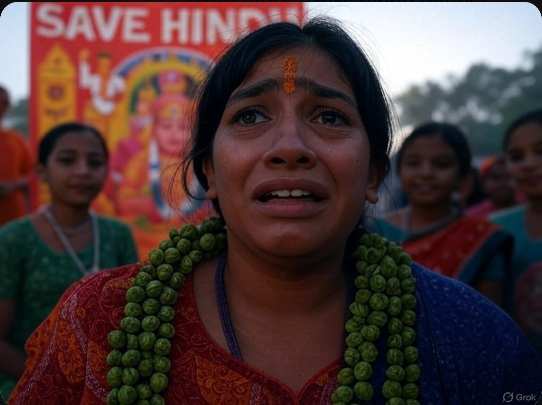 Raha2273's tweet image. Hindus are being denied civil service jobs in Bangladesh—just for being ISKCON members. Is ISKCON banned? No. Then why this hate? Why this injustice? Where is the world’s conscience?
#SaveHindusInBangladesh #StandWithISKCON #StopReligiousDiscrimination #HumanRightsViolations