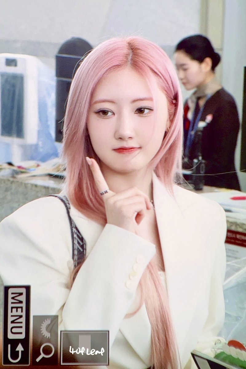 4ofLeaf's tweet photo. 250418
#라미 #RAMI
#베이비몬스터 #BABYMONSTER https://t.co/hPO8msoSw8