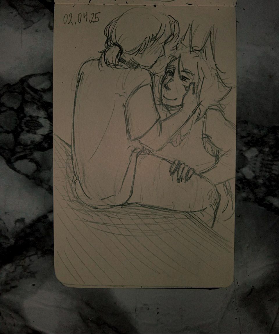 Remochka2495's tweet photo. husband ✨✨

#renhana #fox #tpof #ThePriseOfFlesh #btd2 #boyfriendtodeath2 https://t.co/wxMoFIKPrt