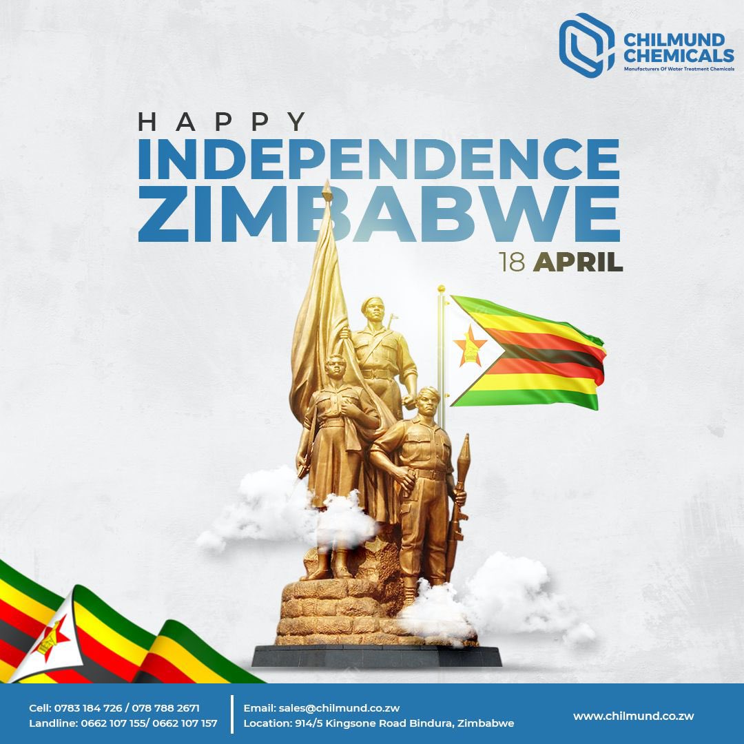 Happy Independence Zimbabwe