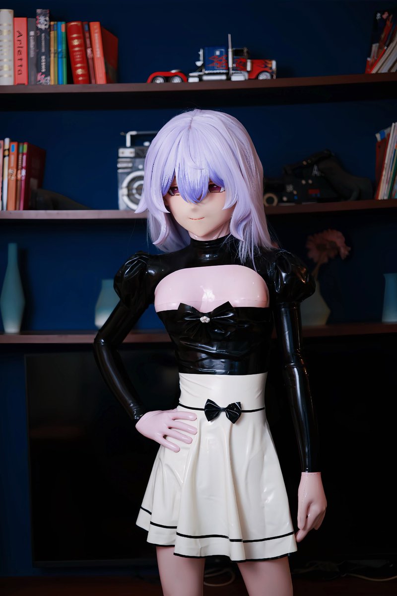 【所以，我出手了】🪿
👗<a href="/liyaroom/">Llya Latex莉雅乳胶</a> 
🏠<a href="/LatexXnj/">Latex- 小奶机</a>