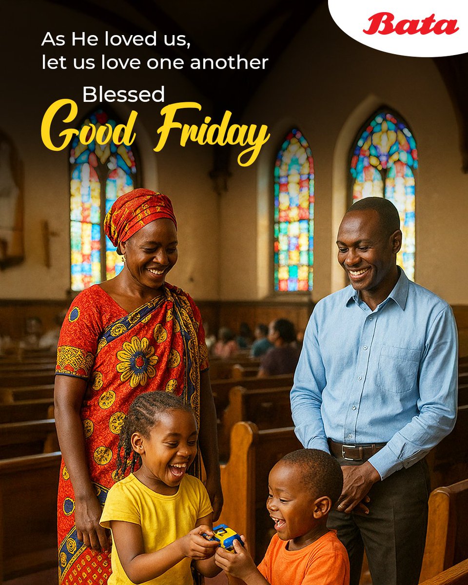 Bata Uganda tweet media