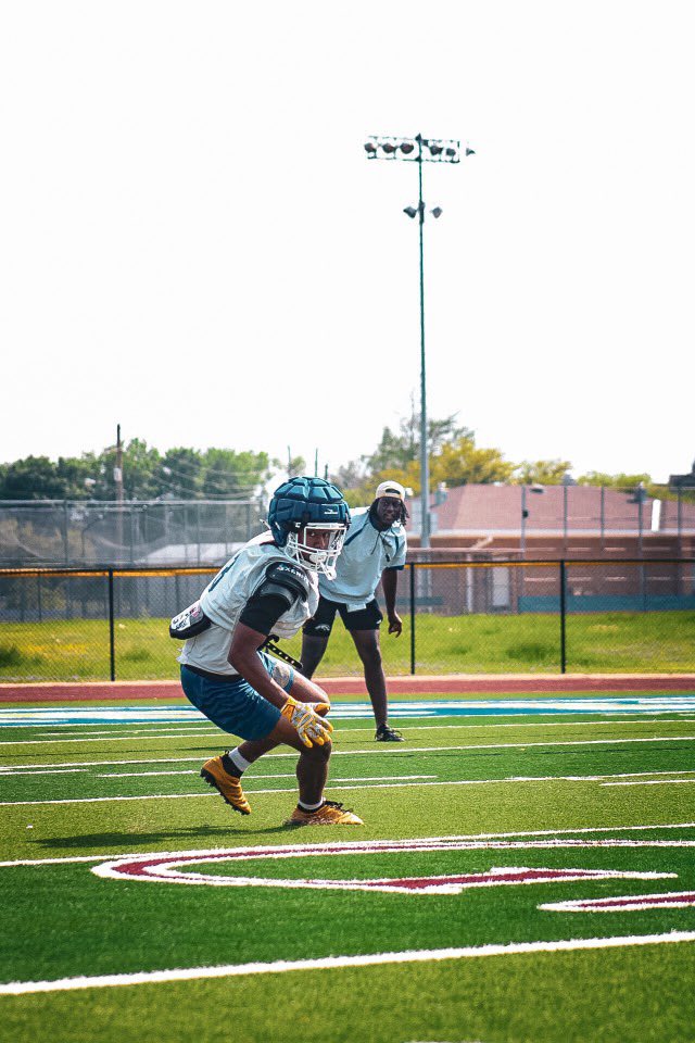 George Zigler -G3 (@famlifeg3) on Twitter photo Spring ball is here🏈🏈Stay ready so you don’t have to get ready 💨😮💨😮💨 <a href="/saincilaire/">Coach Ant Saincilaire</a> <a href="/LC_PAT_NATION/">Patriot Nation</a> Spring ball is here🏈🏈Stay ready so you don’t have to get ready 💨😮💨😮💨 <a href="/saincilaire/">Coach Ant Saincilaire</a> <a href="/LC_PAT_NATION/">Patriot Nation</a>