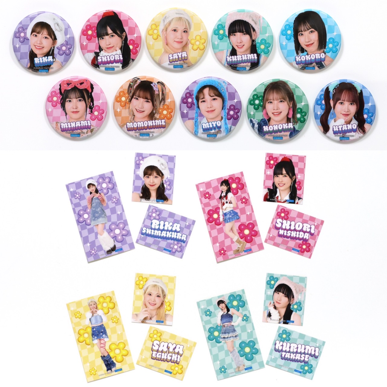 BEYOOOOONDS モバガチャチェックver マイクロファイバータオルSR他