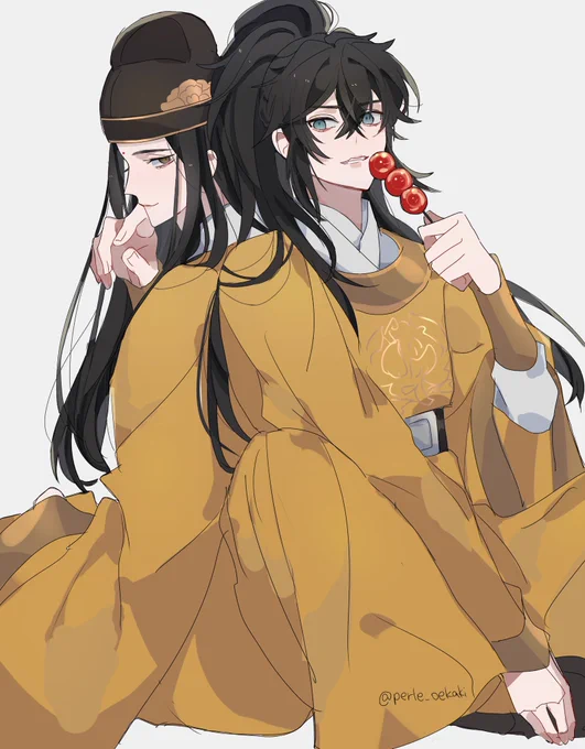 mdzs再熱した再掲とさせてください#MDZS 