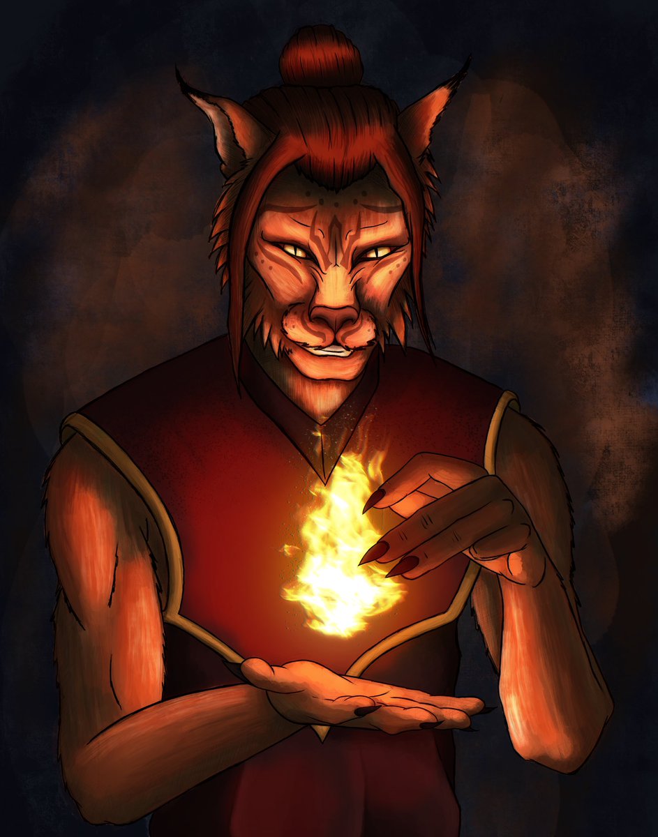 X3lasin's tweet photo. Been practicing the same Khajiit oc lately ¯\_(ツ)_/¯ #skyrim #ElderScrolls #OblivionRemastered https://t.co/p1DrOV0bGn