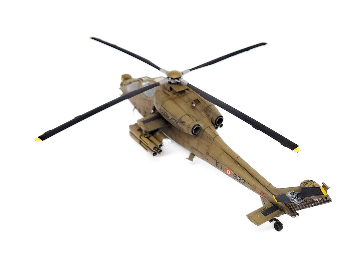 Italeri Model Kits (@italerimodelkit) on Twitter photo From Marius De Bruyckere : Agusta A129 Mangusta 1:72
Send your Italeri scale model pictures to photo@italeri.com writing in the email the name or “nickname” of the author and the exact name of the scale model, you’d like to see published. #italeri From Marius De Bruyckere : Agusta A129 Mangusta 1:72
Send your Italeri scale model pictures to photo@italeri.com writing in the email the name or “nickname” of the author and the exact name of the scale model, you’d like to see published. #italeri