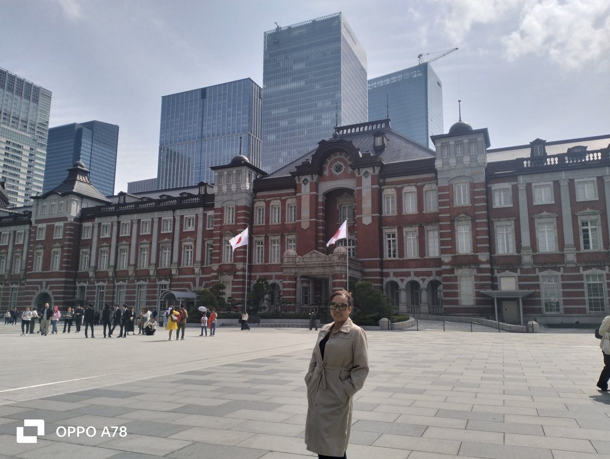 MerceVG3's tweet image. At Tokyo 🇯🇵🗼🌸🤩