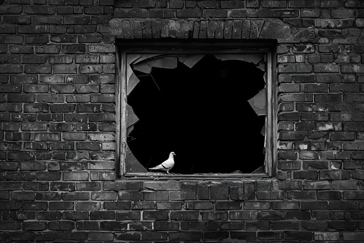 Gm ☀️

Fragile Courage "

10 Tezos 

objkt.com/tokens/KT1JP7Z…