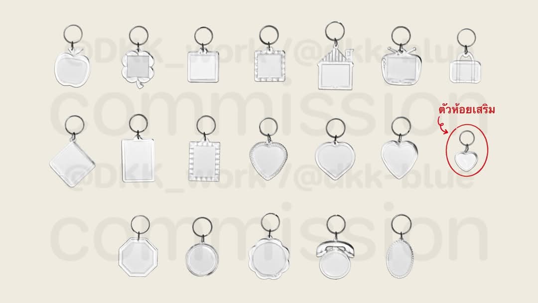 DKK_work's tweet image. ꕀ .* RT Appreciate 💝
🎖️cms. custom keychain🎖️
คิว 0/6
เช็กรายละเอียดและคิวงานที่ลิงค์ด้านล่างคับ🙇
notion.so/Custom-keychai…