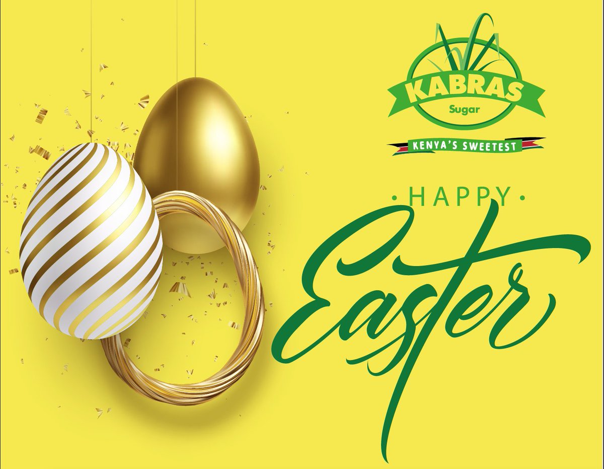 This season, we celebrate new beginnings, sweet moments, and the joy of togetherness.
May your Easter be filled with love, laughter, and just the right amount of sugar!
#𝐡𝐚𝐩𝐩𝐲𝐞𝐚𝐬𝐭𝐞𝐫𝐬𝐭𝐞𝐫 #𝐊𝐚𝐛𝐫𝐚𝐬𝐒𝐮𝐠𝐚𝐫 #𝐊𝐞𝐧𝐲𝐚𝐬𝐒𝐰𝐞𝐞𝐭𝐞𝐬𝐭 #𝐒𝐰𝐞𝐞𝐭𝐌𝐨𝐦𝐞𝐧𝐭𝐬
