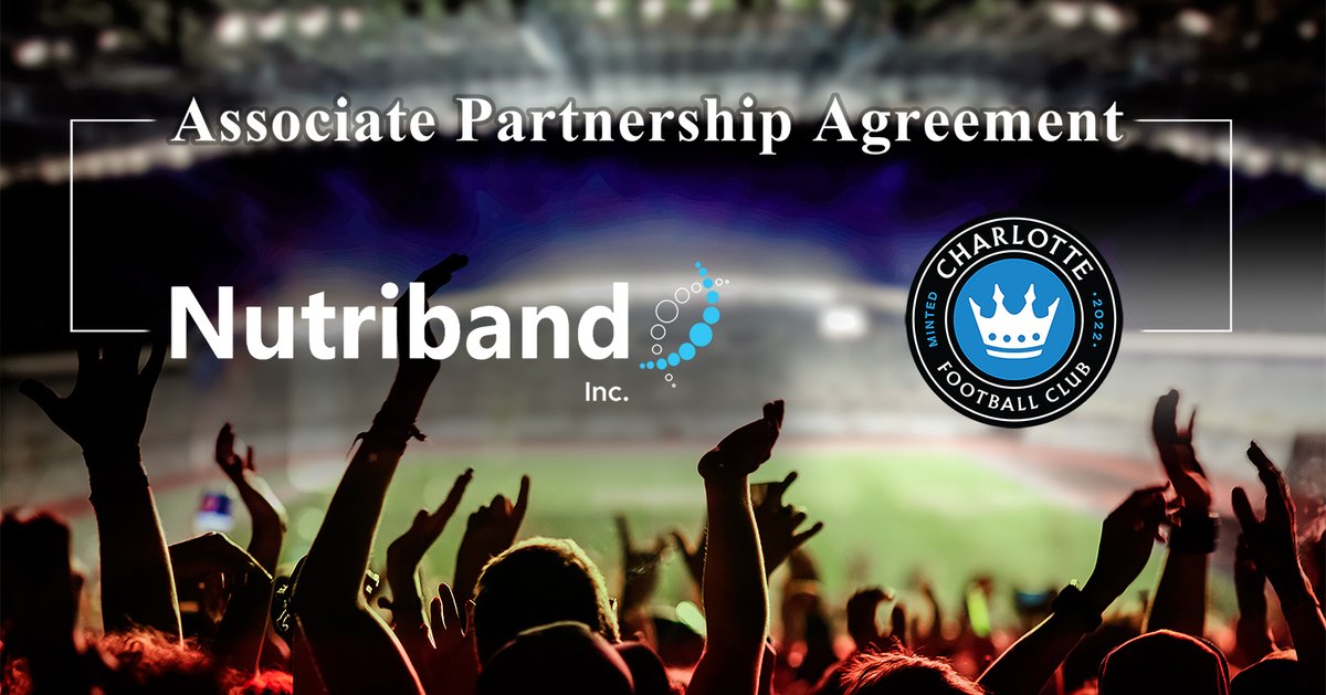 The Company intends to use the Associate partnership to build visibility for its brands such as AI Tape which is manufactured locally in the Charlotte area.
“We are very excited to partner with an organization such as Charlotte FC as an Associate Partner. Manufacturing many of