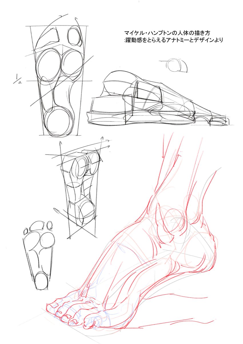 #日々描く #drawing #絵描きさんと繋がりたい #模写