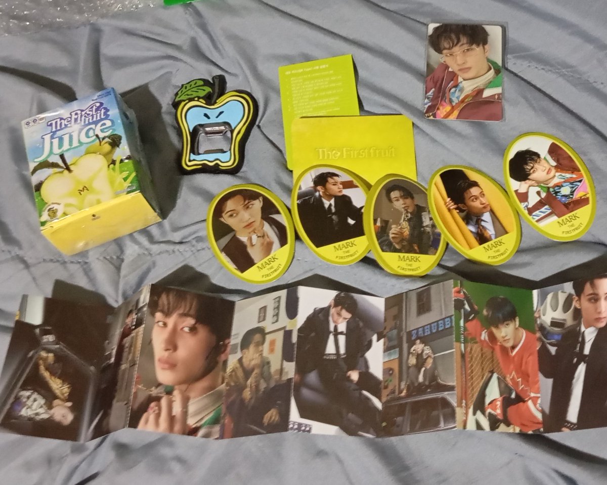 greenapple7cart's tweet image. Got my juice already😂 
Thanks KM from orange app!
#firstfruit #marklee