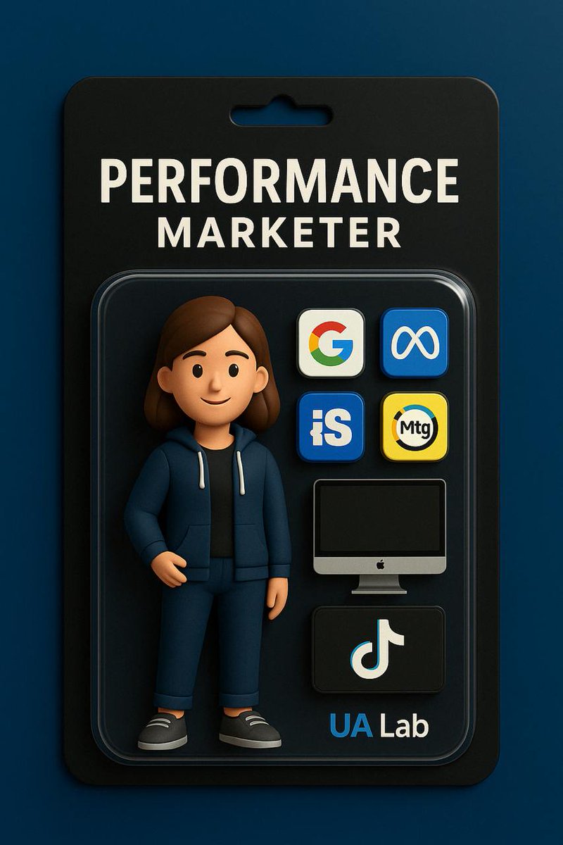 🚨 Hot drop alert!  Your favorite Performance Marketers – now in collectible action figure format 📷 Equipped with platform superpowers, they may cause sudden ROAS spikes and irresistible urges to optimize 📷😁

#ActionFigure #ChatGPT #openai #actionfigureai #ai #generativeai