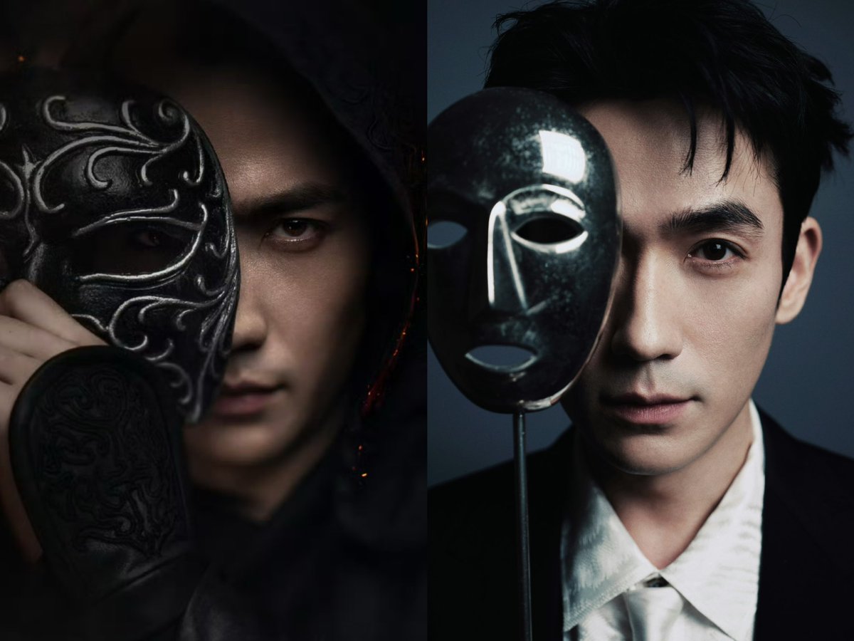 🎭

#ZhuYilong #朱一龍 #朱一龙