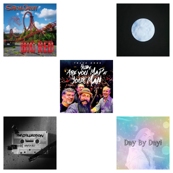 Eat This Rock (@truerockradio) on Twitter photo Eat This Rock : 5 New Songs You Should Listen Today 18/4/2025
eatthismetal.blogspot.com/2025/04/5-new-…
#NowPlaying
<a href="/TrackDogsMusic/">Track Dogs</a>
Jeremy Aaron
<a href="/SpiralOrbitBand/">Spiral Orbit</a>
Cyrus The Hokage
<a href="/MilyssaRose/">M Rose Music</a>
#Spotify #Playlist #PopRock #AlternativeRock #IndiePop #ClassicRock #Americana #follow #retweet Eat This Rock : 5 New Songs You Should Listen Today 18/4/2025
eatthismetal.blogspot.com/2025/04/5-new-…
#NowPlaying
<a href="/TrackDogsMusic/">Track Dogs</a>
Jeremy Aaron
<a href="/SpiralOrbitBand/">Spiral Orbit</a>
Cyrus The Hokage
<a href="/MilyssaRose/">M Rose Music</a>
#Spotify #Playlist #PopRock #AlternativeRock #IndiePop #ClassicRock #Americana #follow #retweet