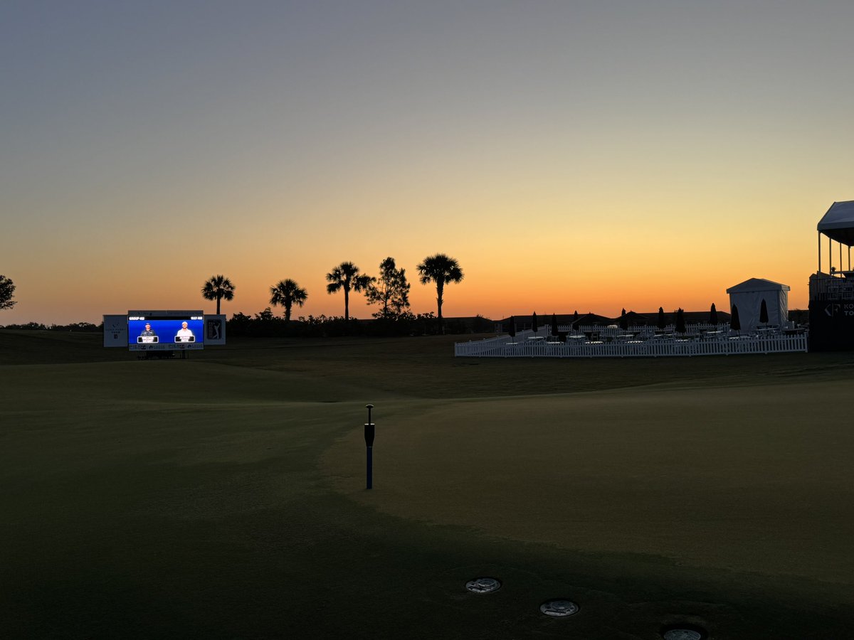 Renato Luis Lauretti (@laurettiluis) on Twitter photo POGO greens early morning at Lakewood National GC for the Korn Ferry Tour <a href="/TrigonTurf/">Trigon Turf Sciences</a> <a href="/WorldSportsCo/">World Sports USA - Turf Experts</a> #kornferry #lakewoodnationalgc POGO greens early morning at Lakewood National GC for the Korn Ferry Tour <a href="/TrigonTurf/">Trigon Turf Sciences</a> <a href="/WorldSportsCo/">World Sports USA - Turf Experts</a> #kornferry #lakewoodnationalgc