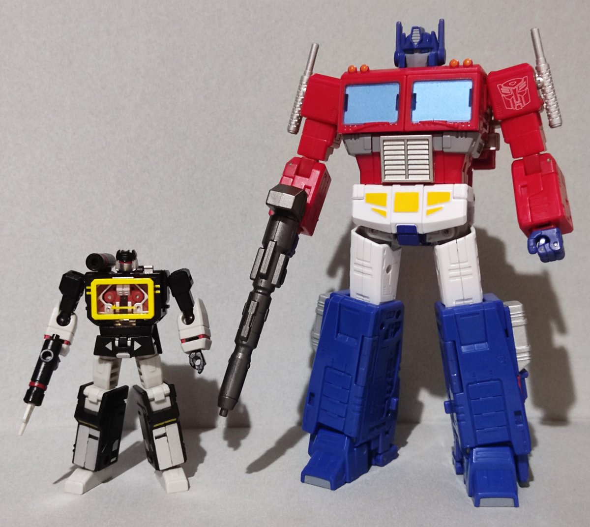 bryanz092's tweet photo. Pocket Toys Tuner.S (knock-off DX9 Harry Caul, a.k.a. Soundblaster) (gallery part 4)

#Transformers #トランスフォーマー #TransformersG1 #トランスフォーマーG1 #TransformersGeneration1 #Soundwave #サウンドウェーブ #Soundblaster #サウンドブラスター #toys #figure #knockoff #bootleg https://t.co/Dxt7T0onhY