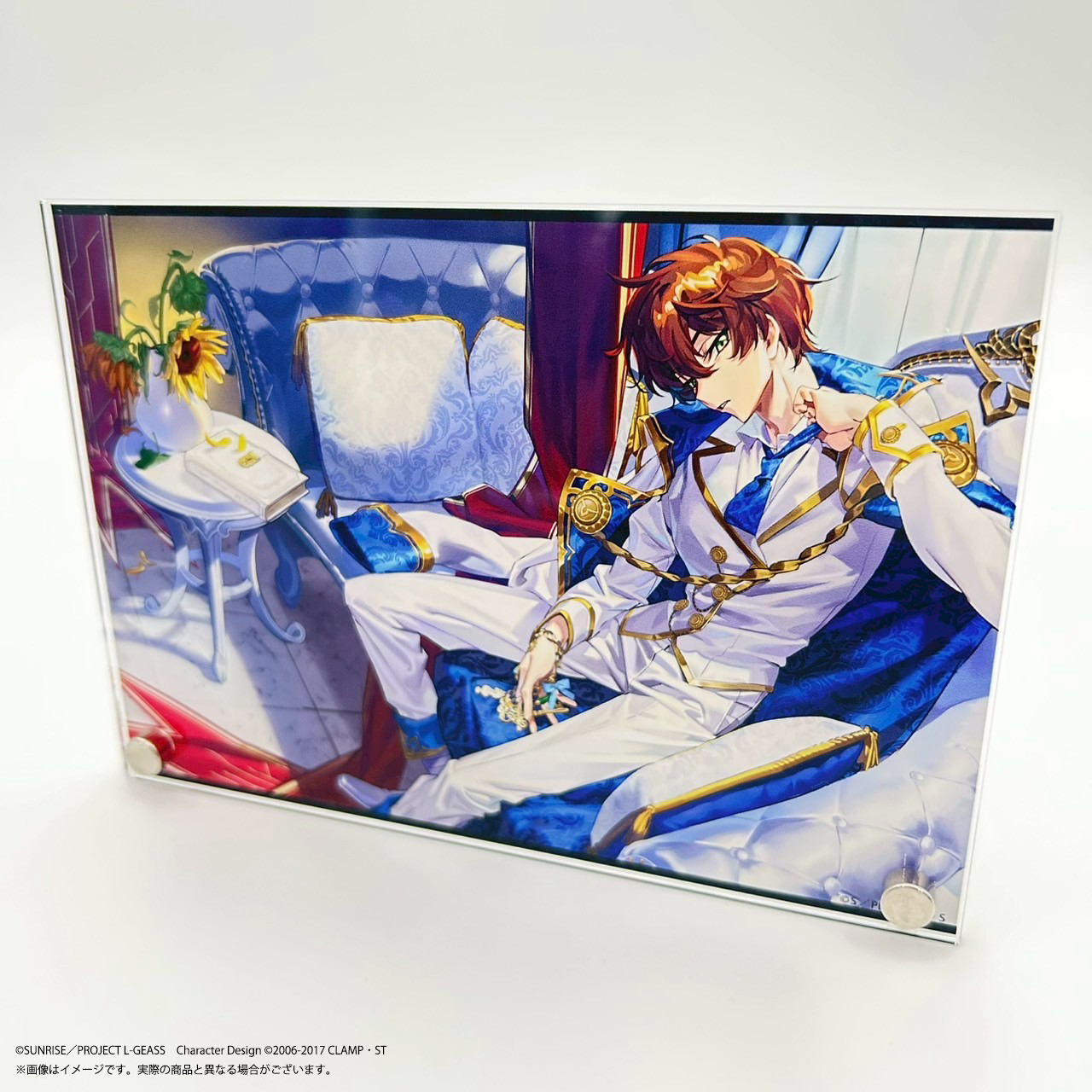 コードギアス ルルーシュ スザク バースデーBOX 誕生日birthday コードギアス ルルーシュ スザク バースデーBOX 誕生日birthday