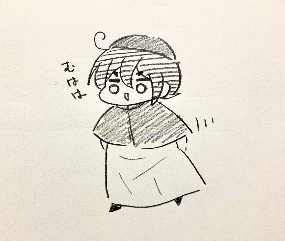 なんか見たよぢょ 