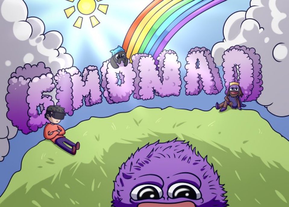 The way people are interacting <a href="/monad_xyz/">Monad</a> got to be mind blowing tho🤯. Great work, ethics, chain and structure. I love how they've inscripted memecoins on the chain. 
•
Bringing <a href="/gmonadofficial/">Gmonad</a> i think the first memecoin on the Monad blockchain. Do u have your Soul Bound NFT?