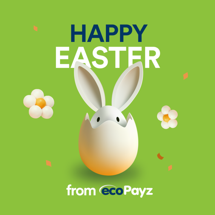 ecopayz's tweet photo. Happy Easter to everyone! https://t.co/JMagQgs4yo