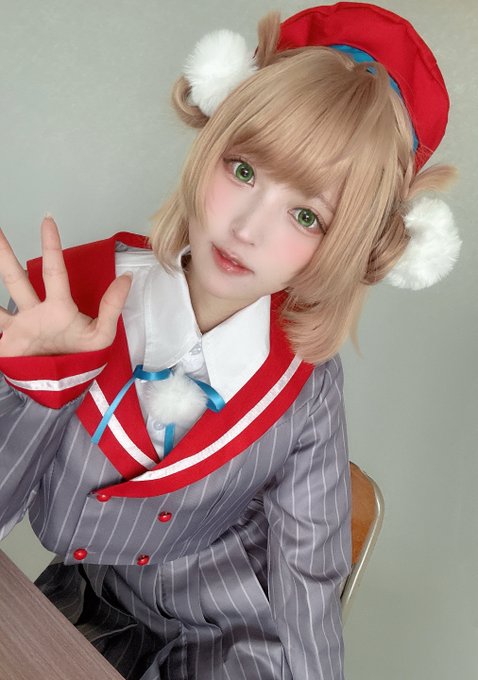 コスプレイヤー猫田あしゅのTwitter画像13