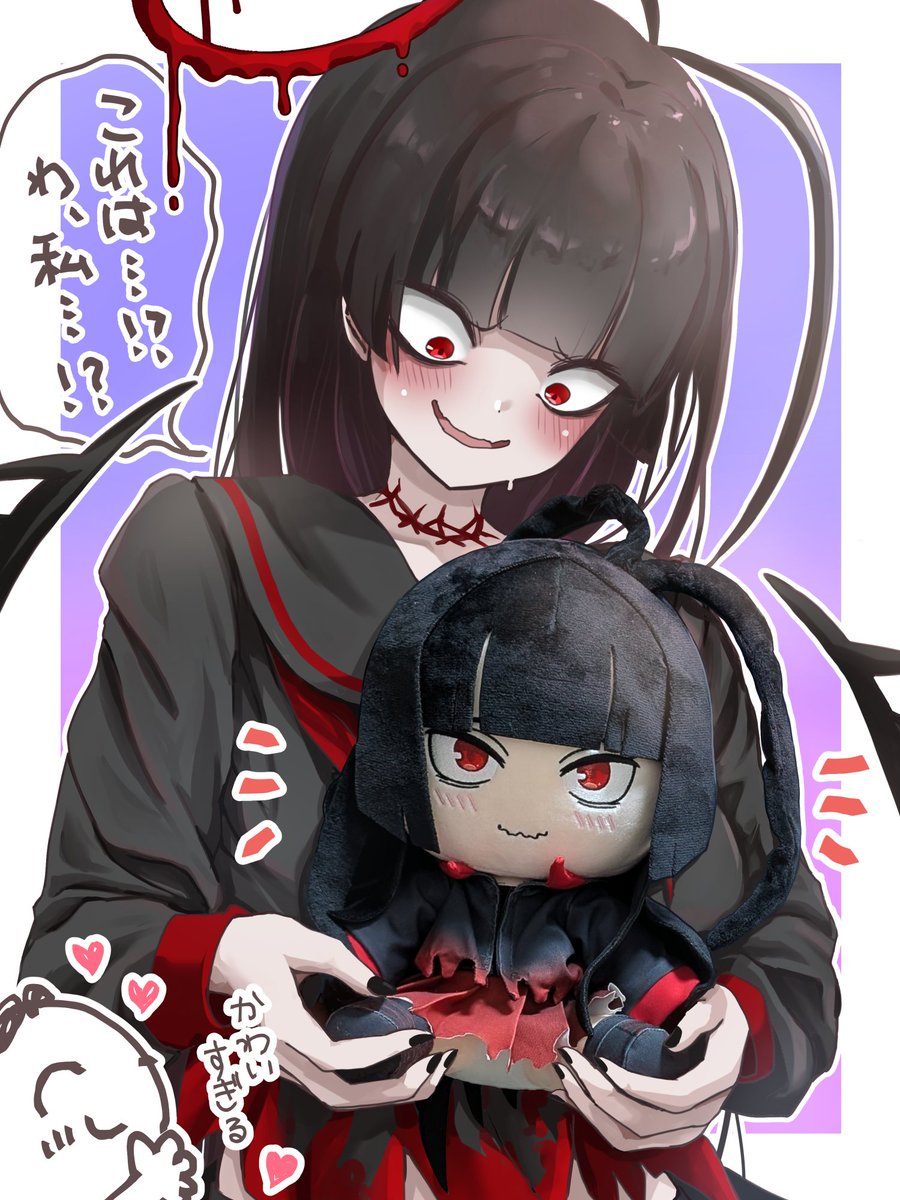 こめな tweet media