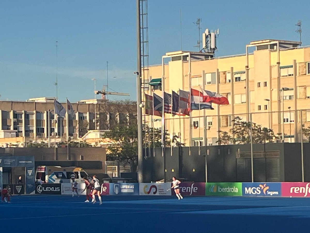 Colin Lucas (@colinlucas78) on Twitter photo Awesome.1st Day at 5 Nations Hockey tournament in Valencia with <a href="/EnglandHockey/">England Hockey</a> u16's
A good 3-0 win against Scotland. Poland, USA and Spain to come.
<a href="/ScarColl_DOS/">Scarborough College Sport</a> <a href="/CityofYorkHC/">City of York Hockey</a> <a href="/UKLionsHockey1/">UK Lions Hockey</a> <a href="/TeamNEhockey/">Team North East</a> Awesome.1st Day at 5 Nations Hockey tournament in Valencia with <a href="/EnglandHockey/">England Hockey</a> u16's
A good 3-0 win against Scotland. Poland, USA and Spain to come.
<a href="/ScarColl_DOS/">Scarborough College Sport</a> <a href="/CityofYorkHC/">City of York Hockey</a> <a href="/UKLionsHockey1/">UK Lions Hockey</a> <a href="/TeamNEhockey/">Team North East</a>