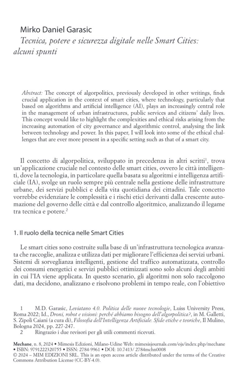 Mirko Daniel Garasic tweet media