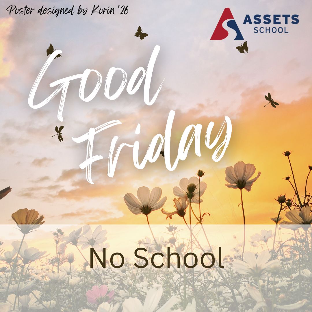 Assets School tweet media